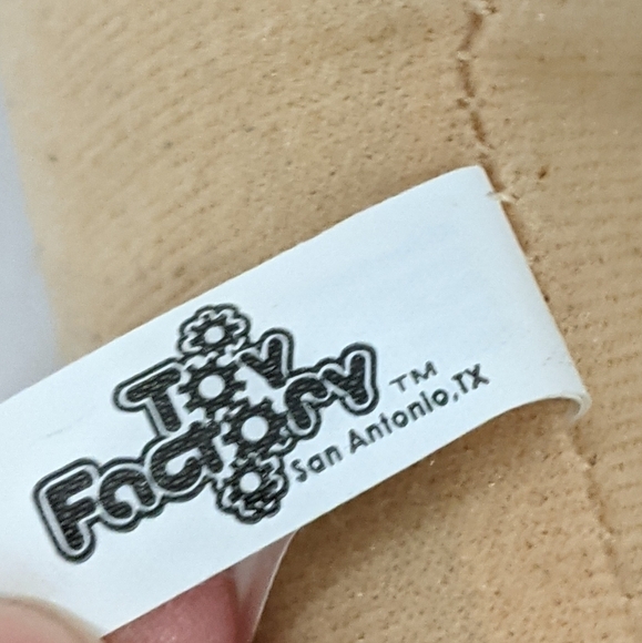 THE Flintstones Bam Bam Plush 13” - Picture 8 of 8